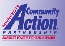 Community Action Partnership Minnesota logo